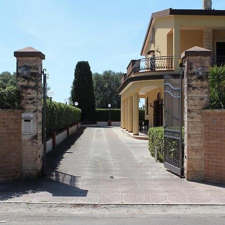 Villa Bice Pulsano Eksteriør bilde