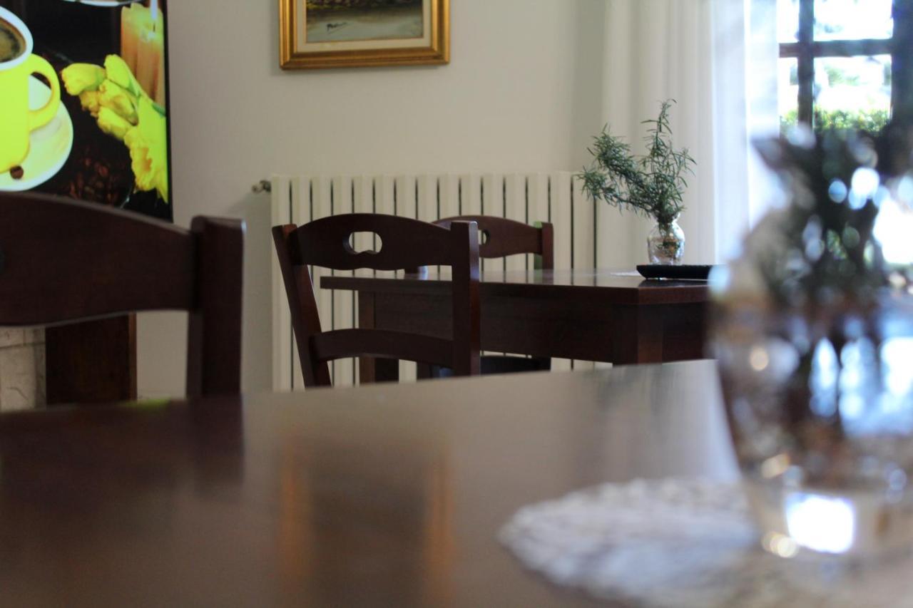 Villa Bice Pulsano Eksteriør bilde