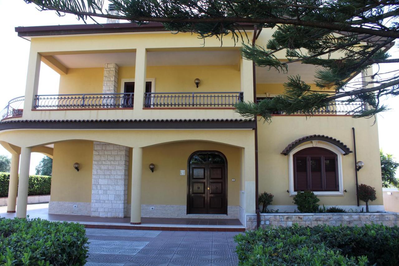 Villa Bice Pulsano Eksteriør bilde