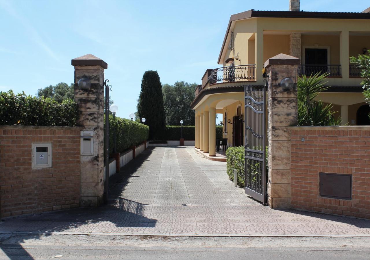 Villa Bice Pulsano Eksteriør bilde