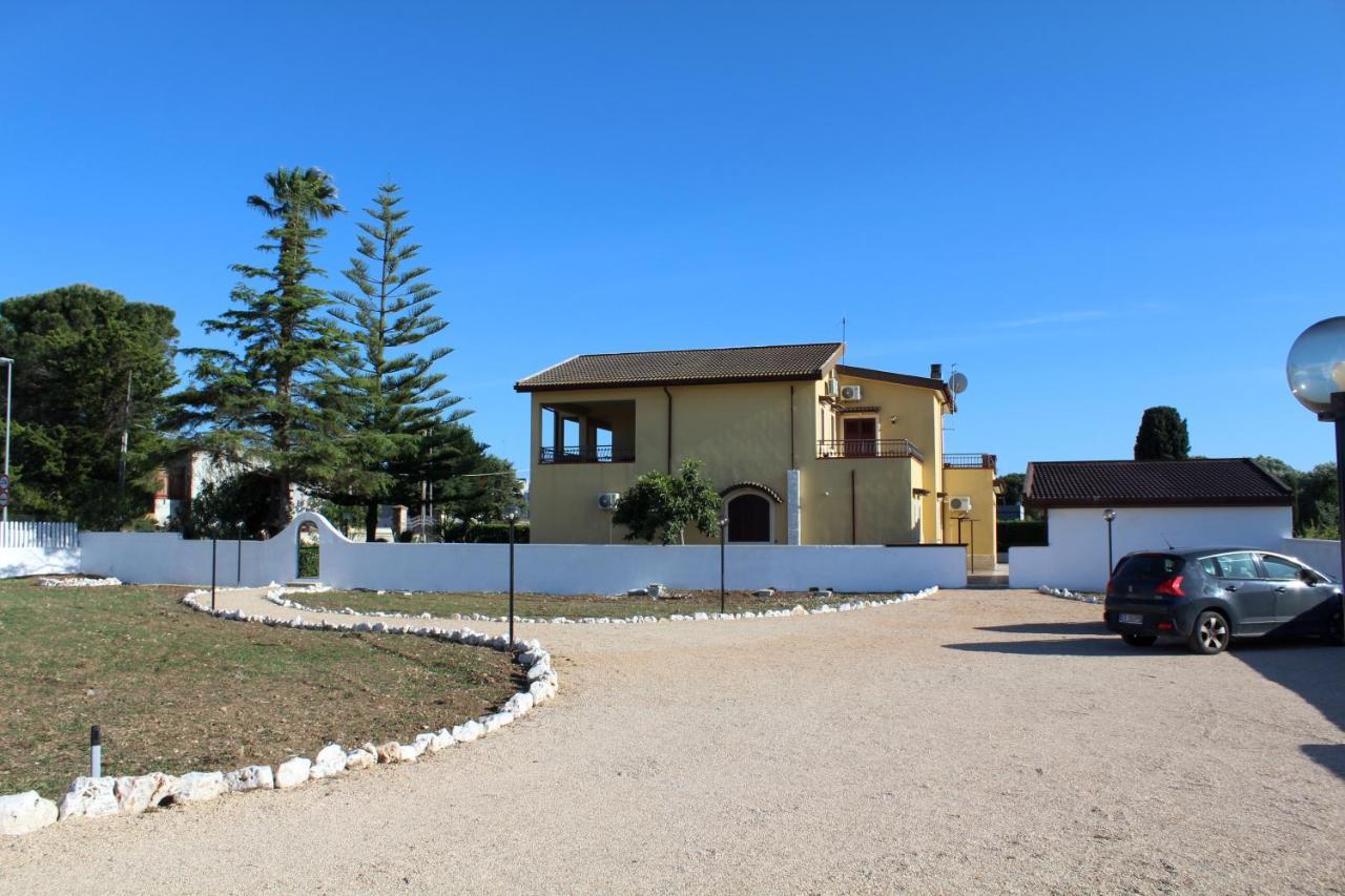 Villa Bice Pulsano Eksteriør bilde
